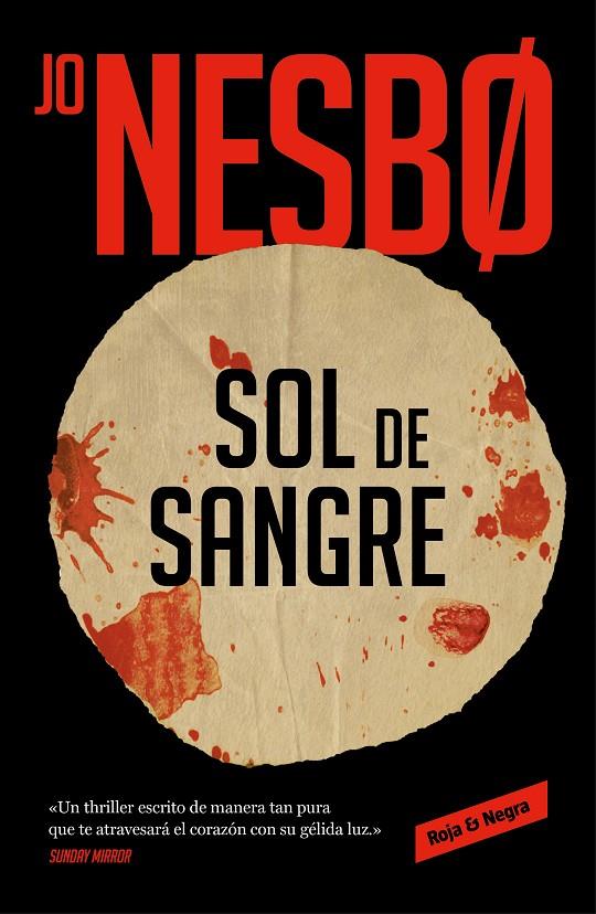 Sol de sangre (Sicarios de Oslo 2) | 9788417910518 | Nesbo, Jo | Llibres.cat | Llibreria online en català | La Impossible Llibreters Barcelona