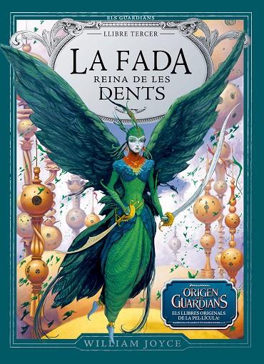La Fada Reina de les Dents | 9788483432587 | Joyce, William | Llibres.cat | Llibreria online en català | La Impossible Llibreters Barcelona