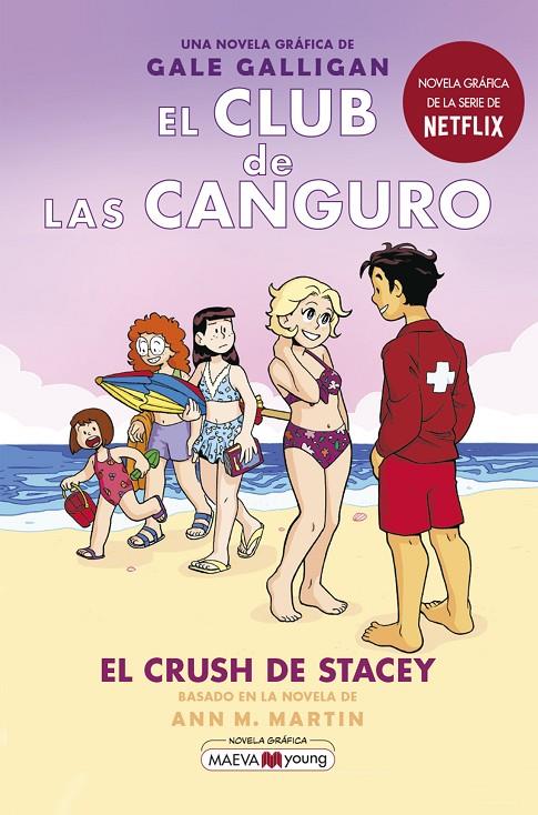 El Club de las Canguro 7: El crush de Stacey | 9788418184901 | Galligan, Gale | Llibres.cat | Llibreria online en català | La Impossible Llibreters Barcelona