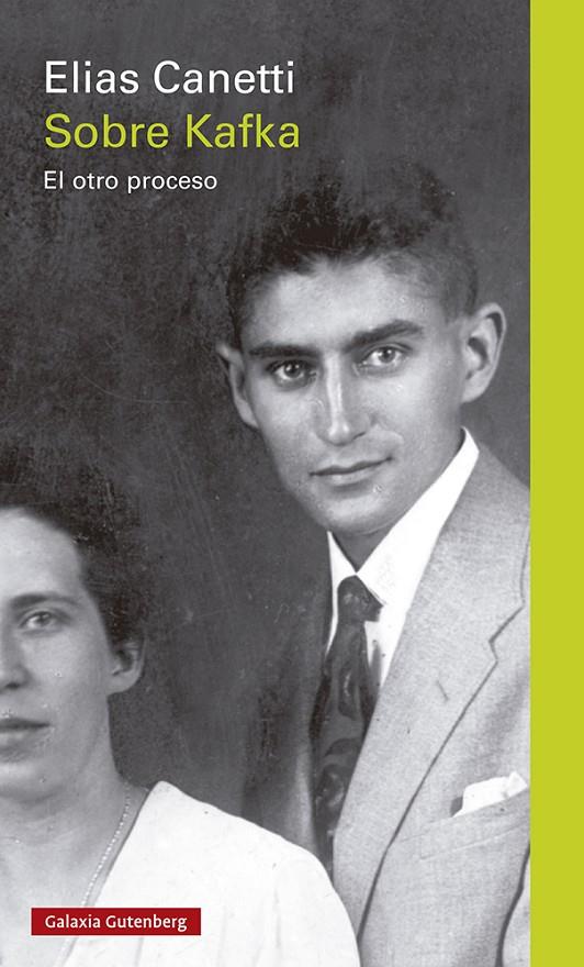 Sobre Kafka. El otro proceso | 9788419392374 | Canetti, Elias | Llibres.cat | Llibreria online en català | La Impossible Llibreters Barcelona