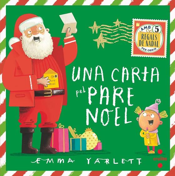 Una carta pel Pare Noel | 9788466148658 | Yarlett, Emma | Llibres.cat | Llibreria online en català | La Impossible Llibreters Barcelona