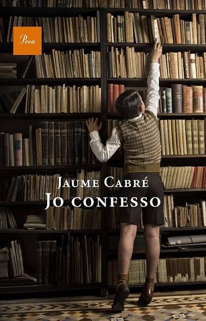 Jo confesso | 9788475882765 | Cabré, Jaume | Llibres.cat | Llibreria online en català | La Impossible Llibreters Barcelona