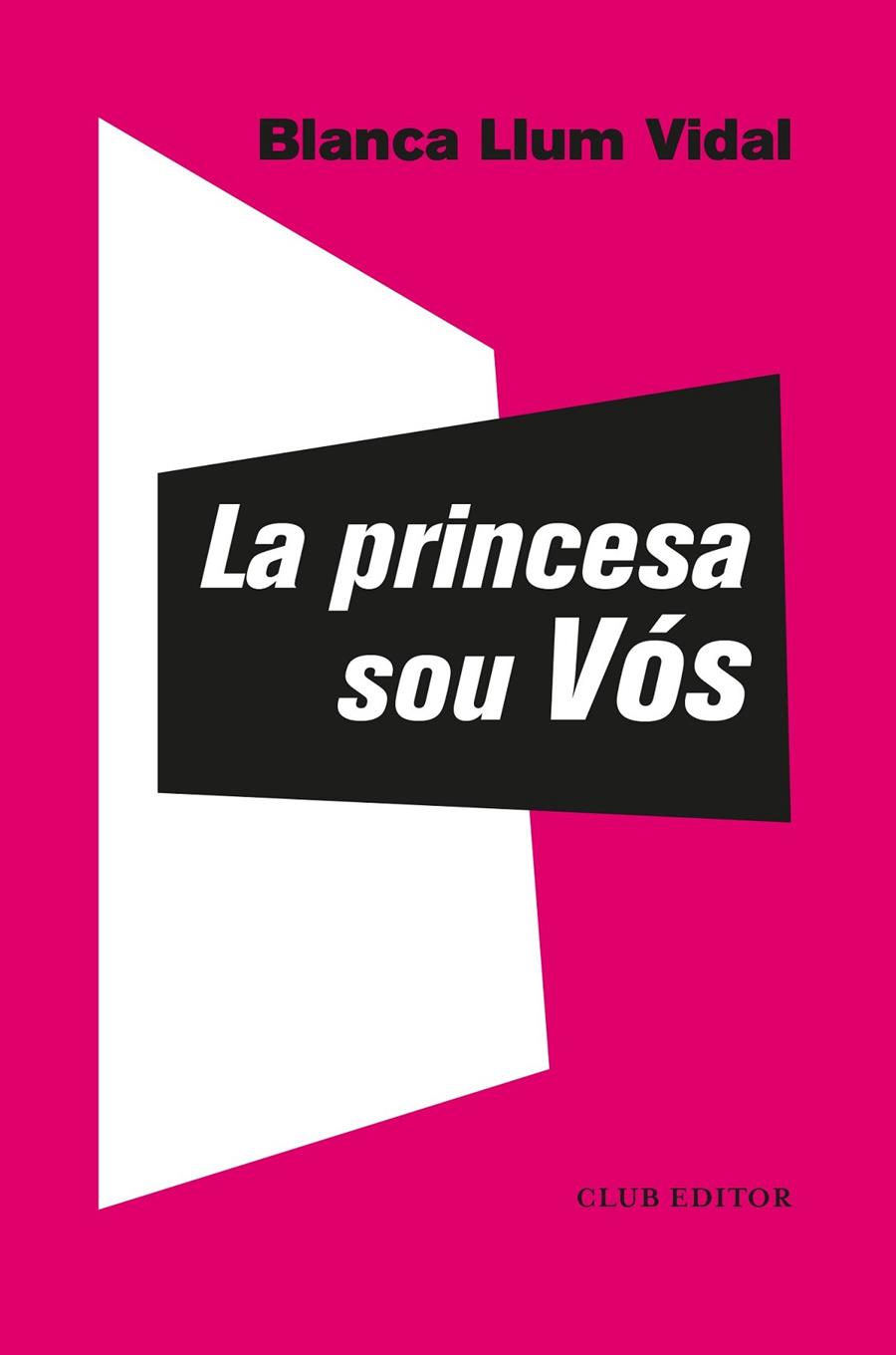 La princesa sou Vós | 9788473293310 | Vidal, Blanca Llum | Llibres.cat | Llibreria online en català | La Impossible Llibreters Barcelona