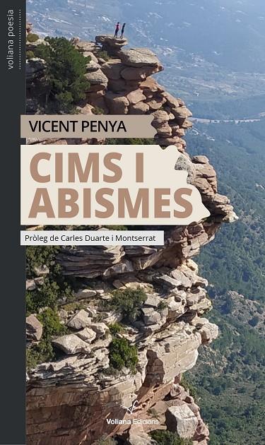 Cims i abismes | 9788412656855 | Penya, Vicent | Llibres.cat | Llibreria online en català | La Impossible Llibreters Barcelona