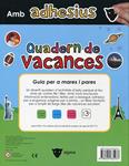 Quadern de vacances amb adhesius | 9788424635237 | Diversos | Llibres.cat | Llibreria online en català | La Impossible Llibreters Barcelona