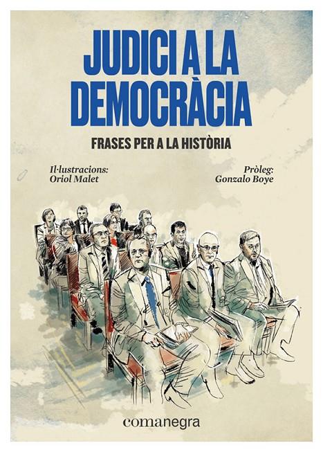 Judici a la democràcia | 9788417188955 | Llibres.cat | Llibreria online en català | La Impossible Llibreters Barcelona