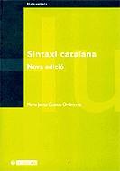 Sintaxi catalana | 9788497882798 | Cuenca Ordinyana, Ma Josep | Llibres.cat | Llibreria online en català | La Impossible Llibreters Barcelona