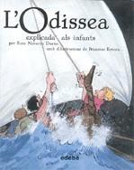 L'Odissea explicada als infants | 9788423686841 | Navarro Durán, Rosa | Llibres.cat | Llibreria online en català | La Impossible Llibreters Barcelona