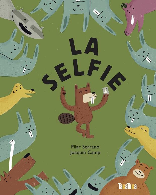La selfie | 9788418821134 | Serrano Burgos, Pilar | Llibres.cat | Llibreria online en català | La Impossible Llibreters Barcelona