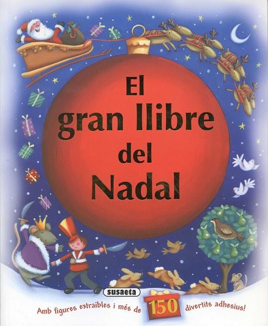 El gran llibre del Nadal | 9788467715309 | Diversos | Llibres.cat | Llibreria online en català | La Impossible Llibreters Barcelona