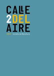 CALLE DEL AIRE - REVISTA DE LITERATURA 2 | 9788418818738 | Llibres.cat | Llibreria online en català | La Impossible Llibreters Barcelona