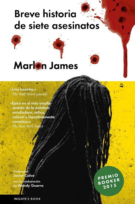 Breve historia de siete asesinatos | 9788416420162 | James, Marlon | Llibres.cat | Llibreria online en català | La Impossible Llibreters Barcelona
