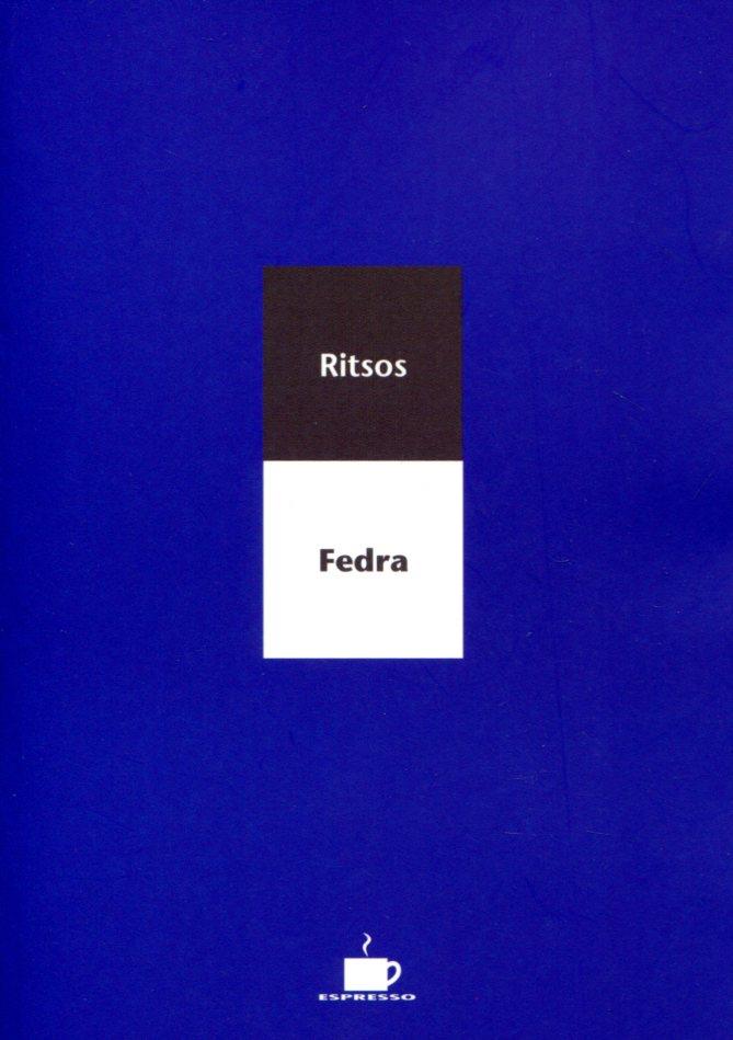 Fedra | 9788489751767 | Ritsos, Iannis | Llibres.cat | Llibreria online en català | La Impossible Llibreters Barcelona
