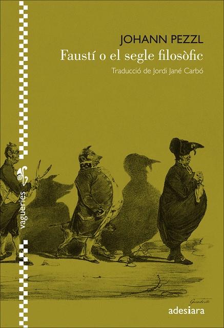 Faustí o el segle filosòfic | 9788494384455 | Pezzl, Johann | Llibres.cat | Llibreria online en català | La Impossible Llibreters Barcelona
