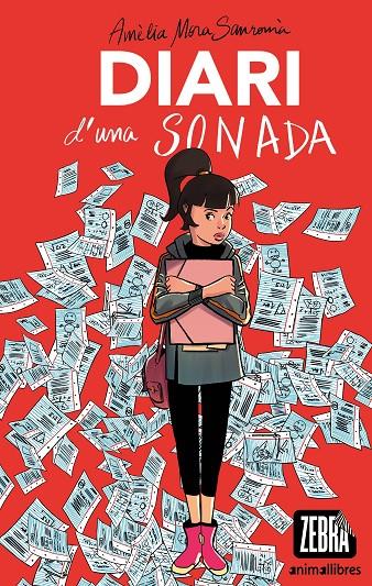 Diari d'una sonada | 9788417599621 | Mora Sanromà, Amèlia | Llibres.cat | Llibreria online en català | La Impossible Llibreters Barcelona