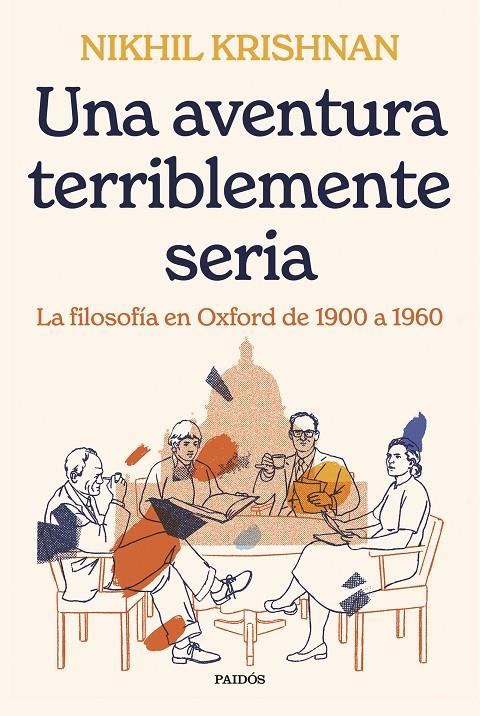 Una aventura terriblemente seria | 9788449341519 | Krishnan, Nikhil | Llibres.cat | Llibreria online en català | La Impossible Llibreters Barcelona