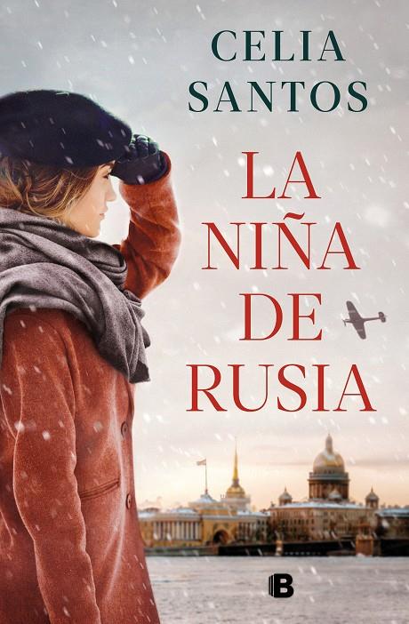 La niña de Rusia | 9788466672597 | Santos, Celia | Llibres.cat | Llibreria online en català | La Impossible Llibreters Barcelona