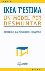 Ikea t'estima. Un model per desmuntar | 9788497795180 | Diversos autors | Llibres.cat | Llibreria online en català | La Impossible Llibreters Barcelona
