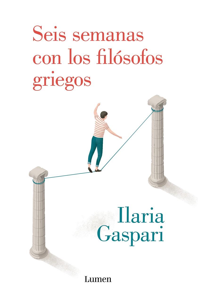 Seis semanas con los filósofos griegos | 9788426408280 | Gaspari, Ilaria | Llibres.cat | Llibreria online en català | La Impossible Llibreters Barcelona