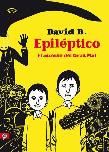 Epiléptico | 9788416131488 | B, David | Llibres.cat | Llibreria online en català | La Impossible Llibreters Barcelona