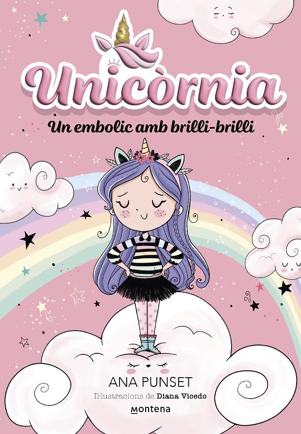 Unicòrnia 1 - Un embolic amb brilli-brilli | 9788419421166 | Punset, Ana | Llibres.cat | Llibreria online en català | La Impossible Llibreters Barcelona