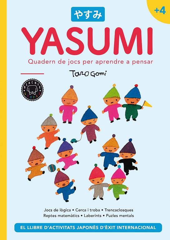 Yasumi +4 | 9788418187995 | Gomi, Taro | Llibres.cat | Llibreria online en català | La Impossible Llibreters Barcelona