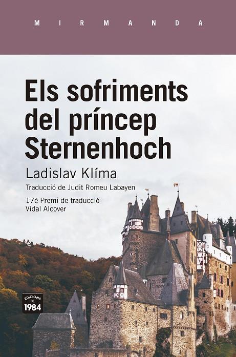 Els sofriments del príncep Sternenhoch | 9788416987870 | Klíma, Ladislav | Llibres.cat | Llibreria online en català | La Impossible Llibreters Barcelona