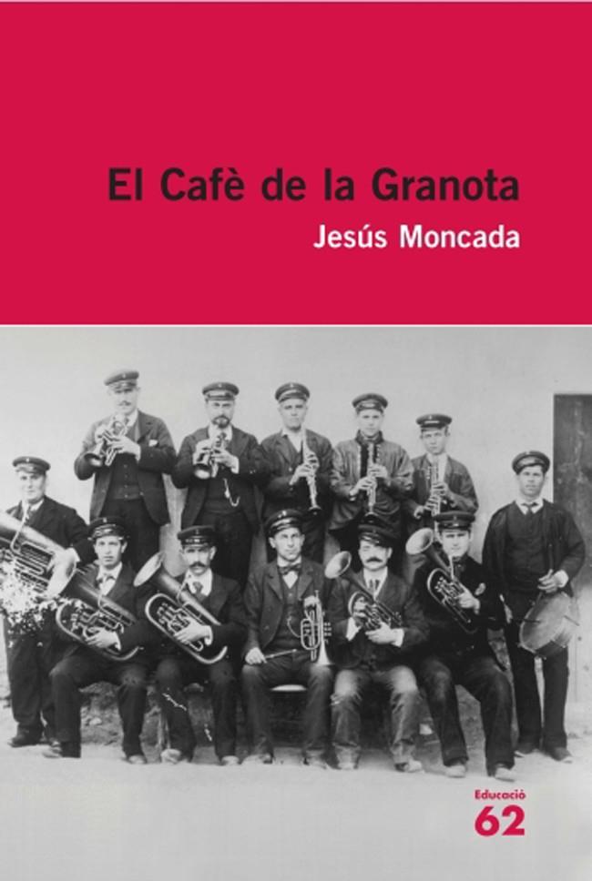 El Cafè de la Granota | 9788415192633 | Moncada, Jesús | Llibres.cat | Llibreria online en català | La Impossible Llibreters Barcelona