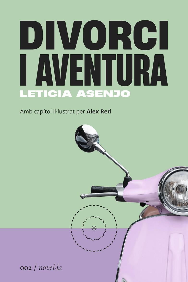 Divorci i aventura | 9788419059017 | Asenjo Huete, Leticia | Llibres.cat | Llibreria online en català | La Impossible Llibreters Barcelona