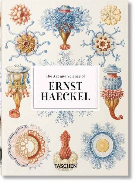 The Art and Science of Ernst Haeckel. 40th Anniversary Edition | 9783836584289 | Willmann, Rainer/Voss, Julia | Llibres.cat | Llibreria online en català | La Impossible Llibreters Barcelona