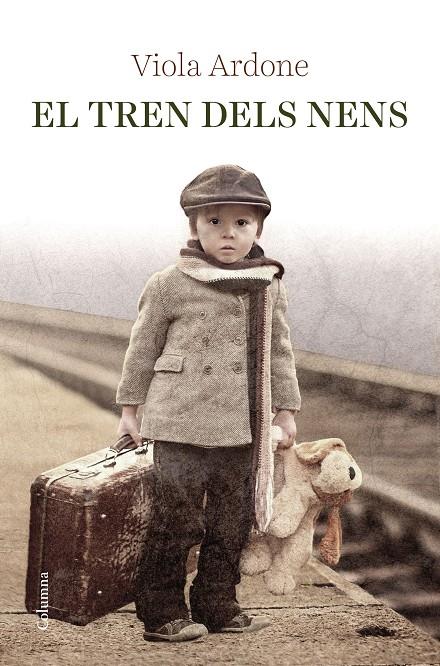 El tren dels nens | 9788466426817 | Ardone, Viola | Llibres.cat | Llibreria online en català | La Impossible Llibreters Barcelona