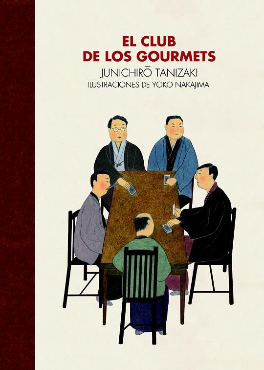 El Club de los Gourmets | 9788416529261 | Tanizaki, Yunichiro | Llibres.cat | Llibreria online en català | La Impossible Llibreters Barcelona