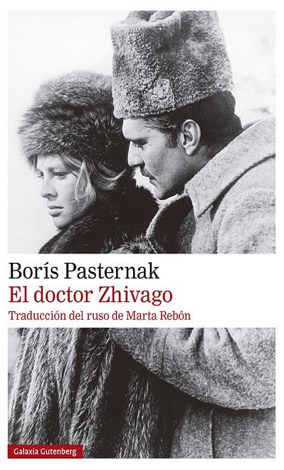 El doctor Zhivago | 9788418218323 | Pasternak, Borís | Llibres.cat | Llibreria online en català | La Impossible Llibreters Barcelona