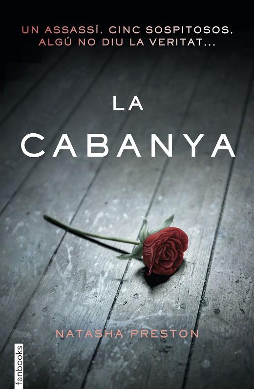 La cabanya | 9788416716883 | Preston, Natasha | Llibres.cat | Llibreria online en català | La Impossible Llibreters Barcelona