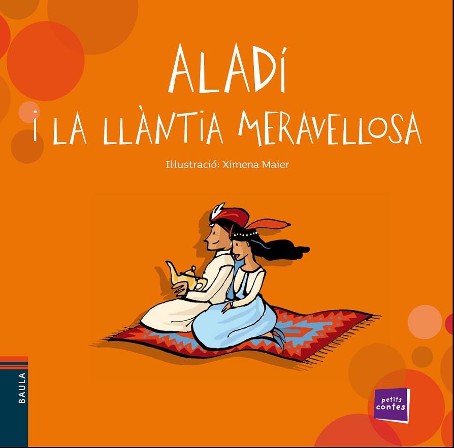 Aladí i la llàntia meravellosa | 9788447928446 | Conte Popular | Llibres.cat | Llibreria online en català | La Impossible Llibreters Barcelona