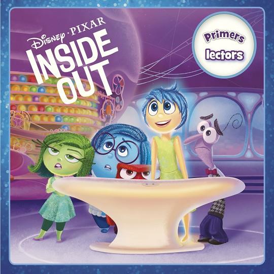 Inside Out. Primers lectors | 9788490578711 | Disney | Llibres.cat | Llibreria online en català | La Impossible Llibreters Barcelona