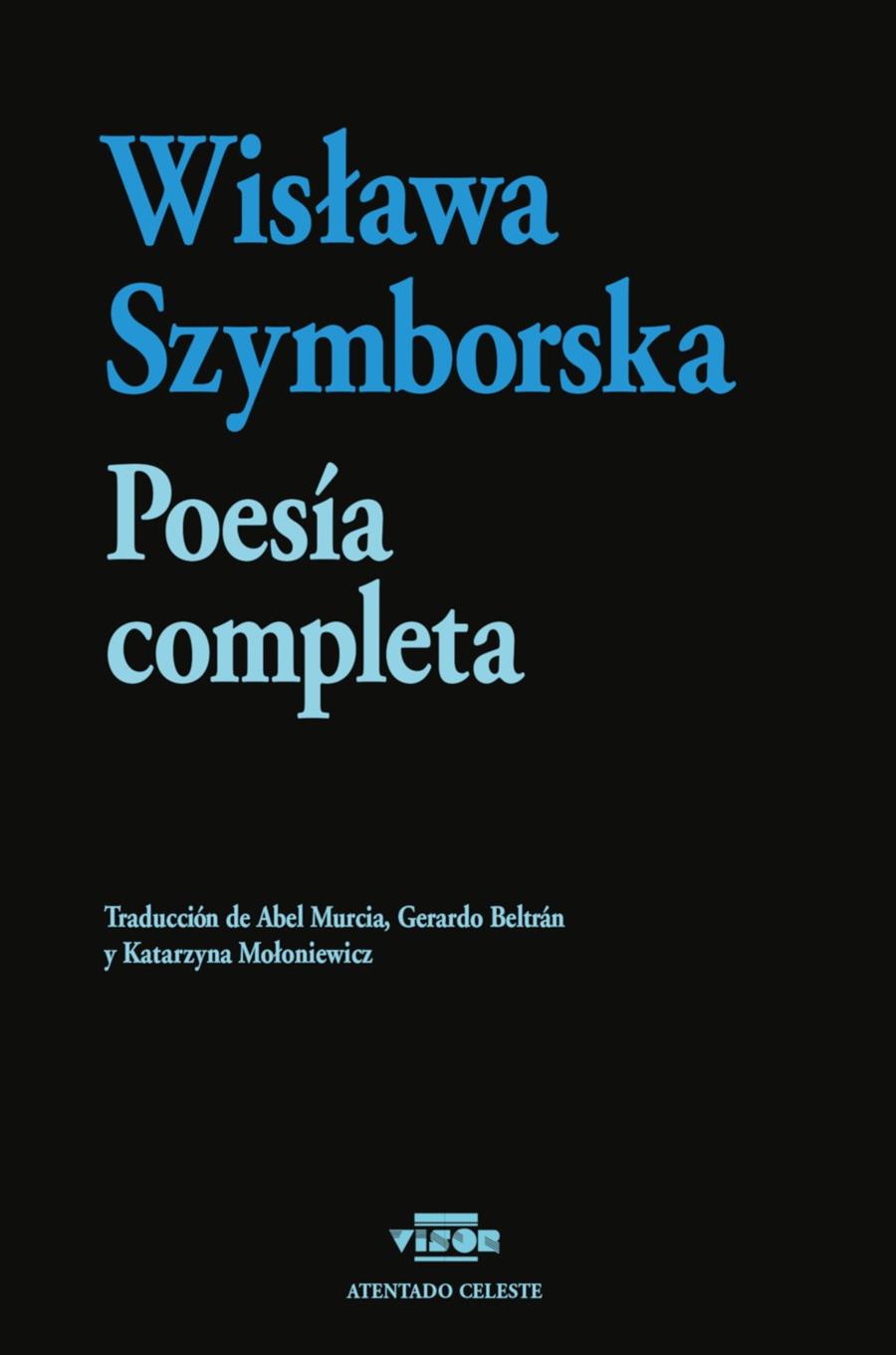 Poesía Completa | 9788498955415 | Szymborska, Wislawa | Llibres.cat | Llibreria online en català | La Impossible Llibreters Barcelona