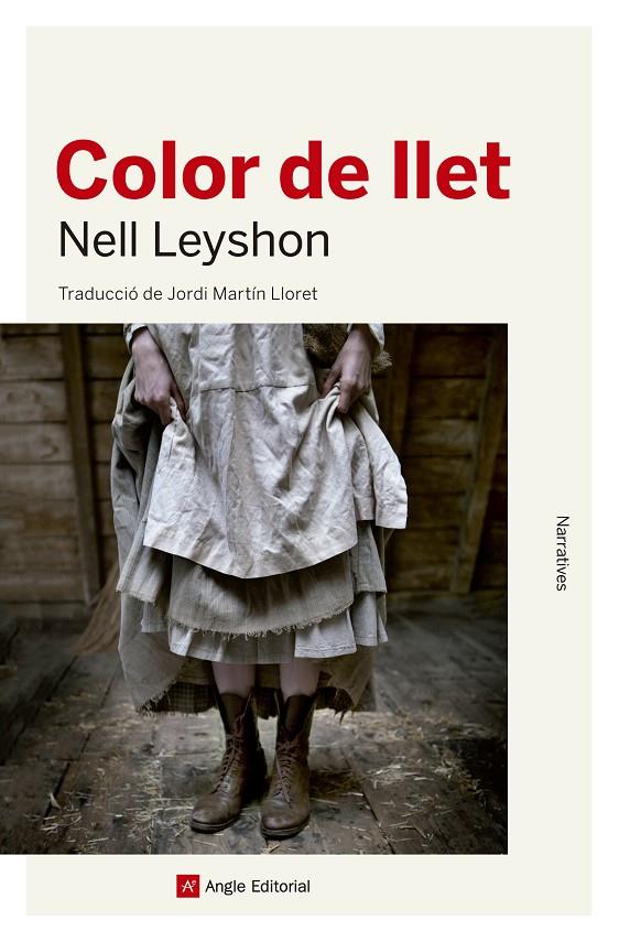 Color de llet | 9788415307525 | Leyshon, Nell | Llibres.cat | Llibreria online en català | La Impossible Llibreters Barcelona
