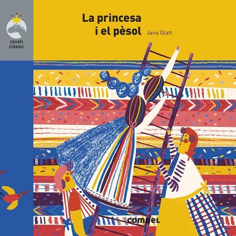 La princesa i el pèsol | 9788491015352 | Llibres.cat | Llibreria online en català | La Impossible Llibreters Barcelona