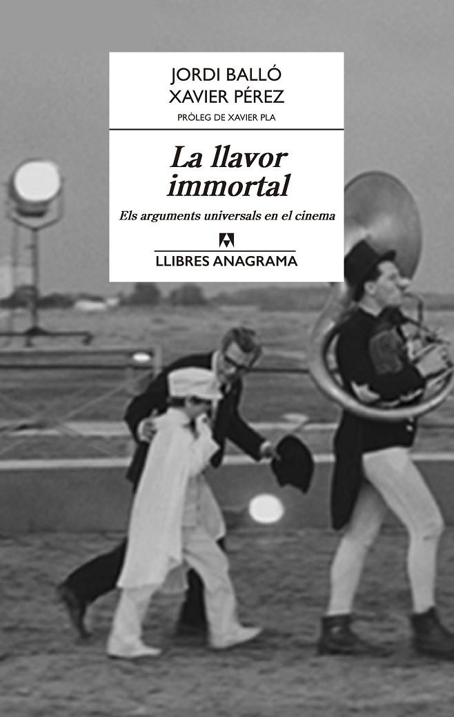 La llavor immortal | 9788433915269 | Pérez, Xavier/Balló, Jordi | Llibres.cat | Llibreria online en català | La Impossible Llibreters Barcelona