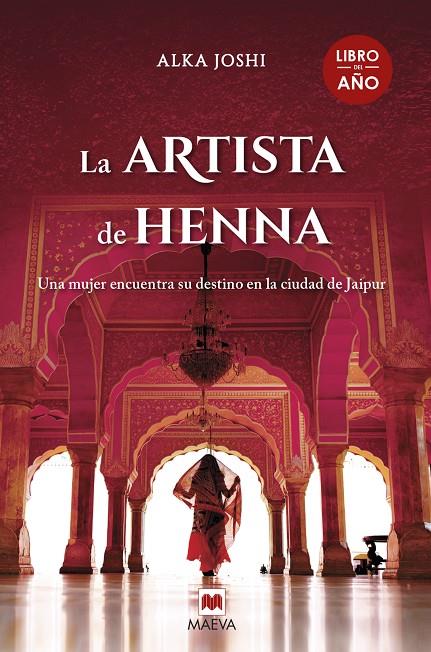 La artista de henna | 9788418184642 | Joshi , Alka | Llibres.cat | Llibreria online en català | La Impossible Llibreters Barcelona