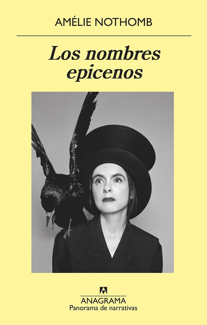 Los nombres epicenos | 9788433980632 | Nothomb, Amélie | Llibres.cat | Llibreria online en català | La Impossible Llibreters Barcelona