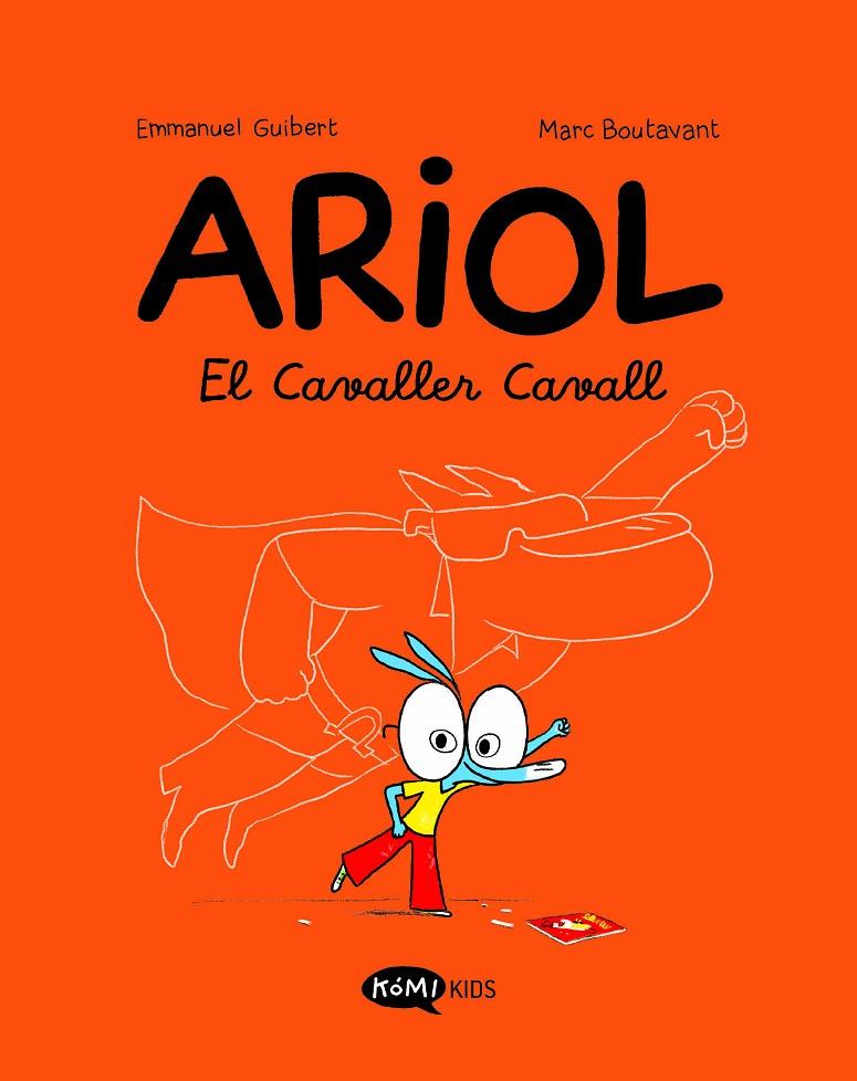 Ariol vol 2. El Cavaller Cavall | 9788419183613 | Guibert, Emmanuel | Llibres.cat | Llibreria online en català | La Impossible Llibreters Barcelona