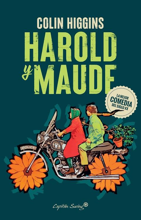 Harold y Maude | 9788412135534 | Higgins, Colin | Llibres.cat | Llibreria online en català | La Impossible Llibreters Barcelona