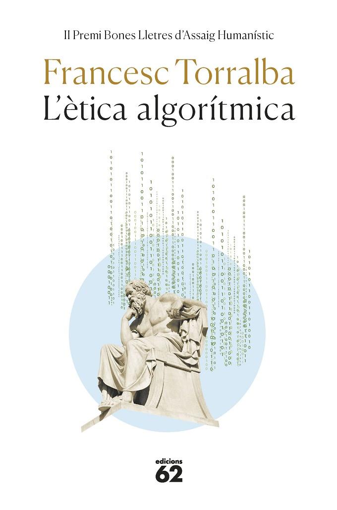 L'ètica algorítmica | 9788429780611 | Torralba Roselló, Francesc | Llibres.cat | Llibreria online en català | La Impossible Llibreters Barcelona