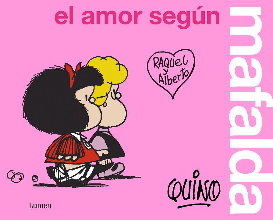 El amor según Mafalda | 9788426409300 | Quino, | Llibres.cat | Llibreria online en català | La Impossible Llibreters Barcelona
