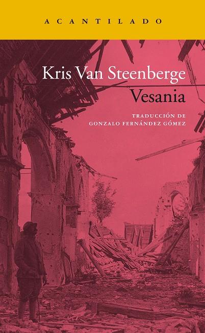Vesania | 9788417346935 | Van Steenberge, Kris | Llibres.cat | Llibreria online en català | La Impossible Llibreters Barcelona