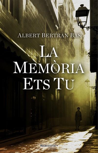 La memòria ets tu | 9788418417184 | Bertran Bas, Albert | Llibres.cat | Llibreria online en català | La Impossible Llibreters Barcelona