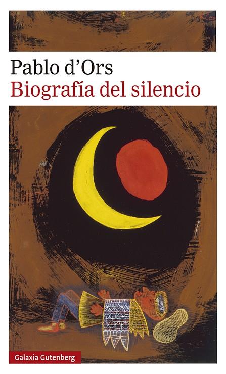 Biografía del silencio | 9788417971717 | d'Ors, Pablo | Llibres.cat | Llibreria online en català | La Impossible Llibreters Barcelona