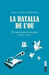 La batalla de l'ou | 9788498092035 | de Déu Domènech, Joan | Llibres.cat | Llibreria online en català | La Impossible Llibreters Barcelona